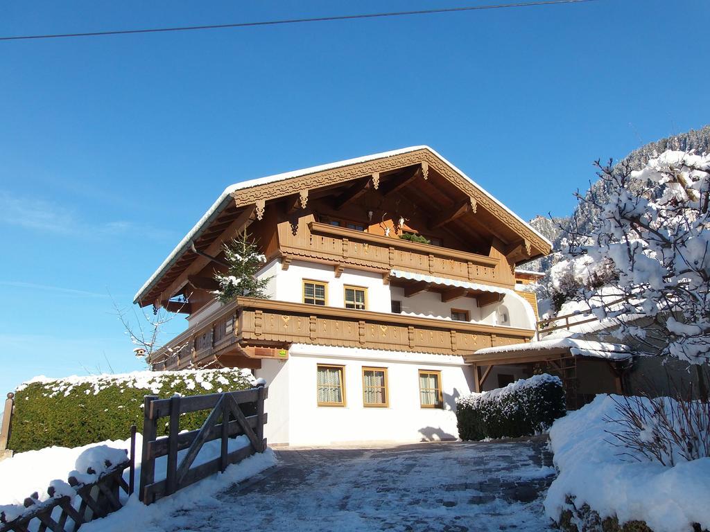 Appartement Summerer Peter Mayrhofen Chambre photo